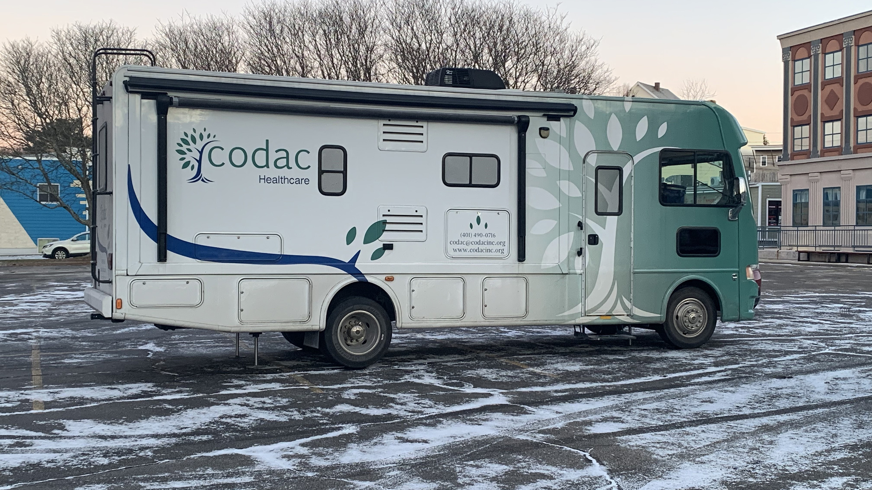  In July, CODAC Behavioral Healthcare launched one of the first mobile clinics licensed to dispense methadone in the U.S. in more than a decade.