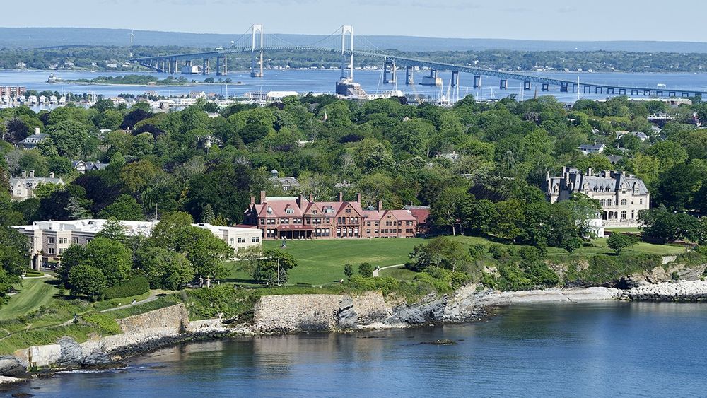 Artscape: Salve Regina University's Creative Writing MFA Program