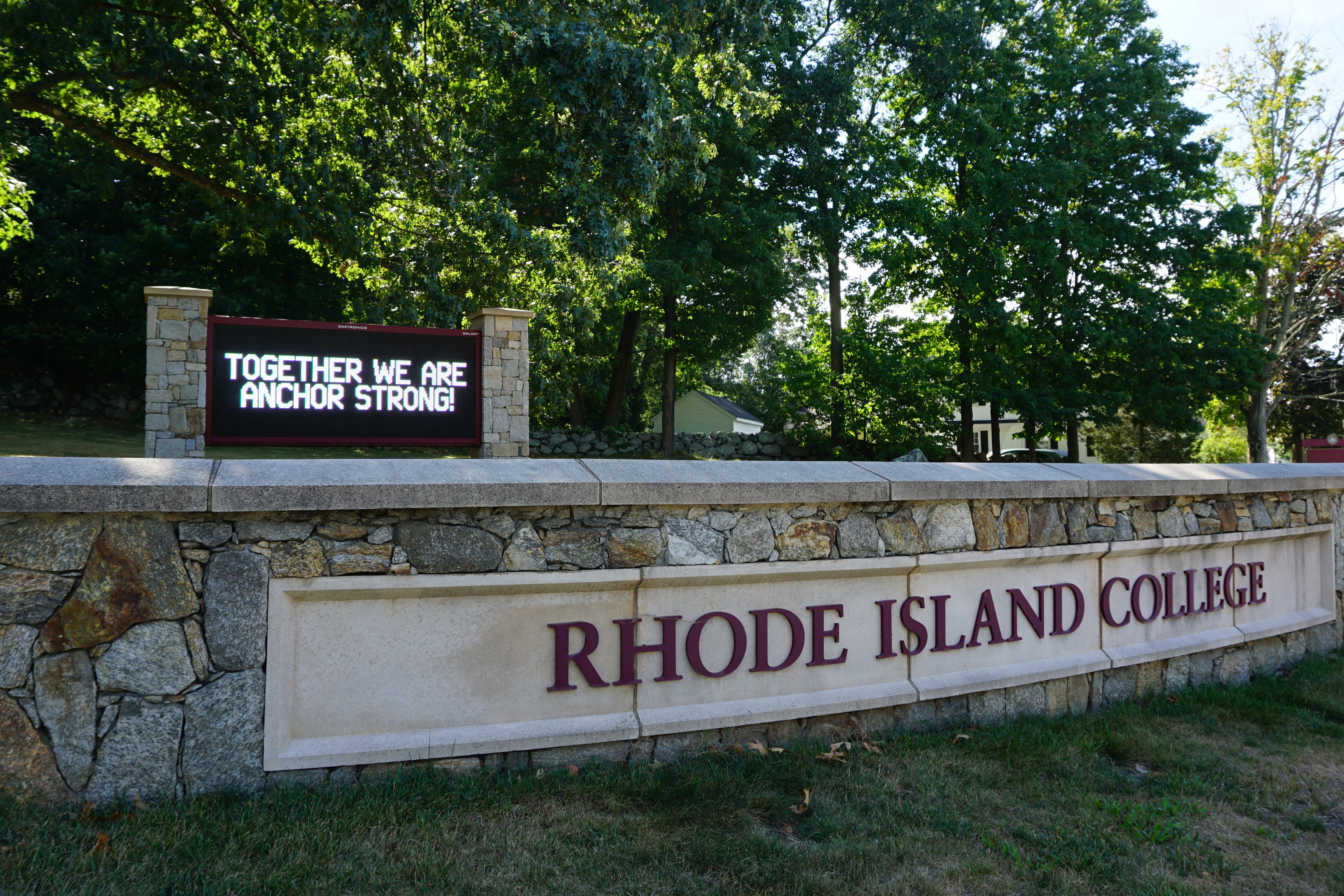 Rhode Island College  Rhode Island College