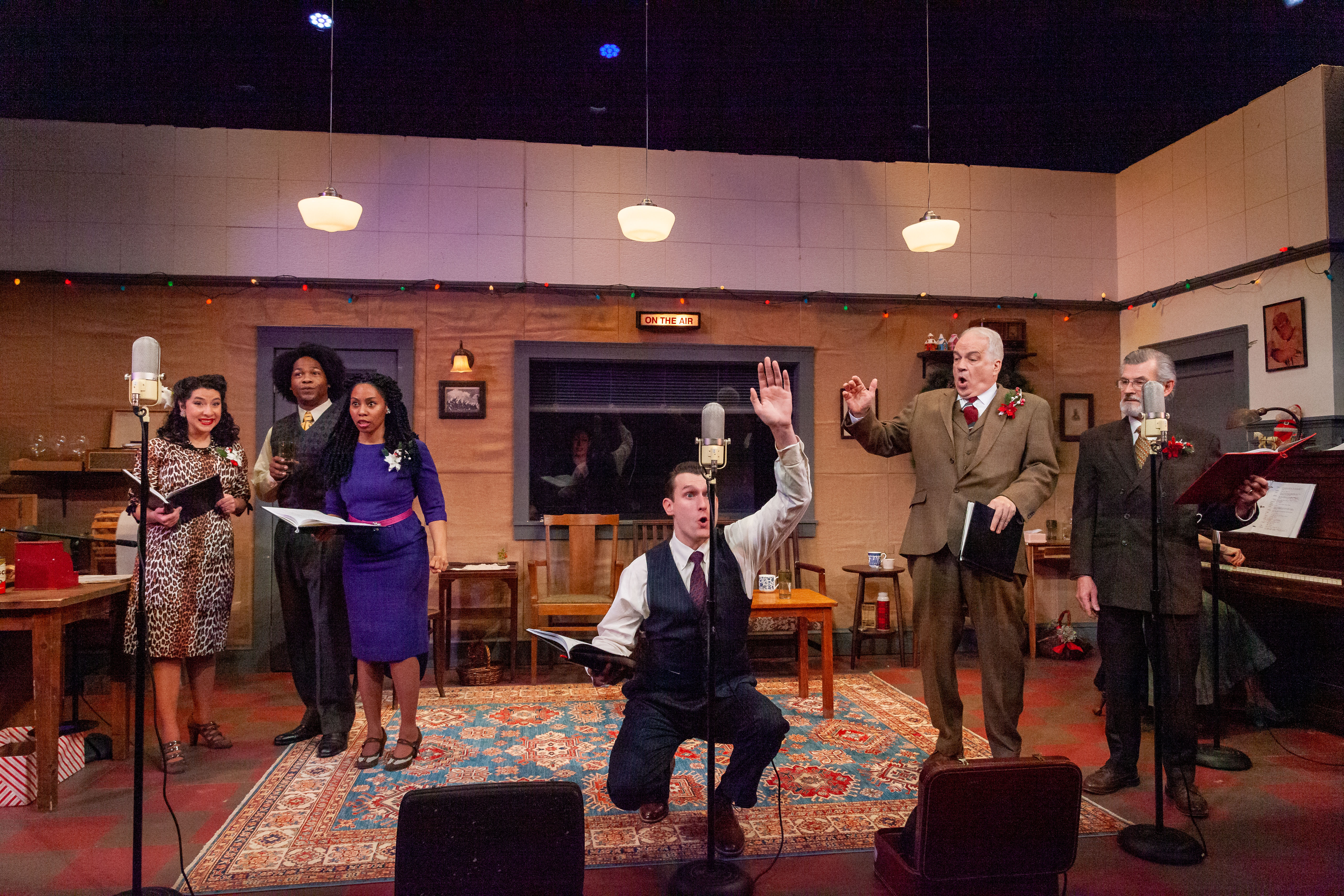 Cast of It's a Wonderful Life