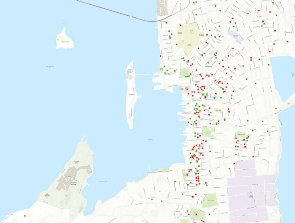 Newport begins to tackle shortterm rentals, as many properties operate under the radar