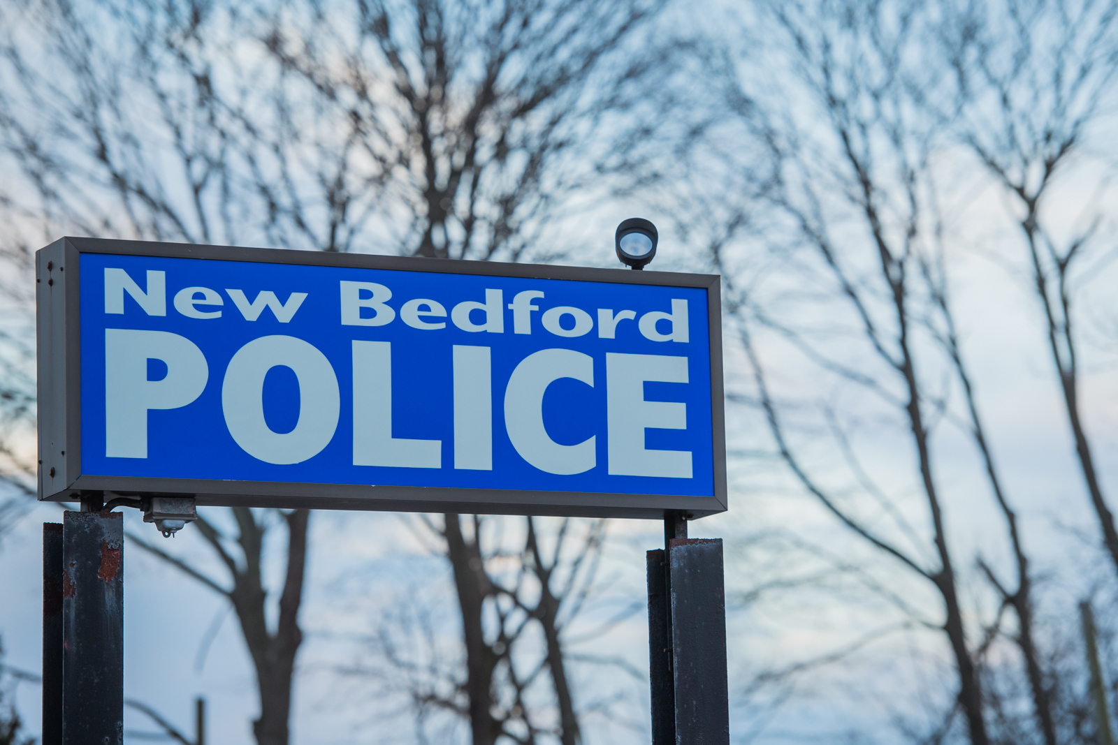 Ex-New Bedford cop sentenced to 3 months in prison for embezzling union money