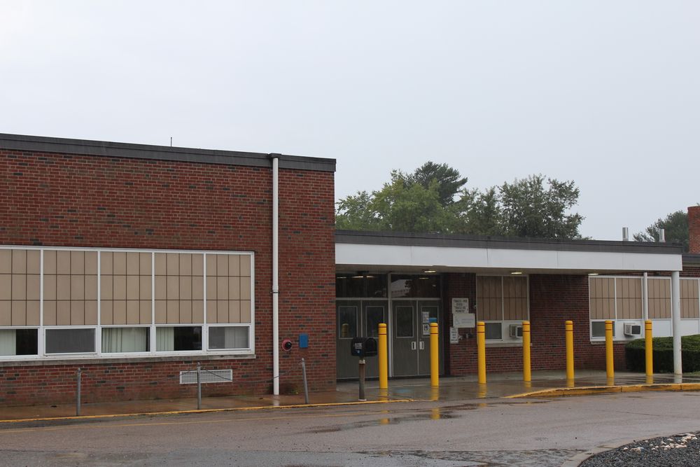 Melville Elementary School in Portsmouth