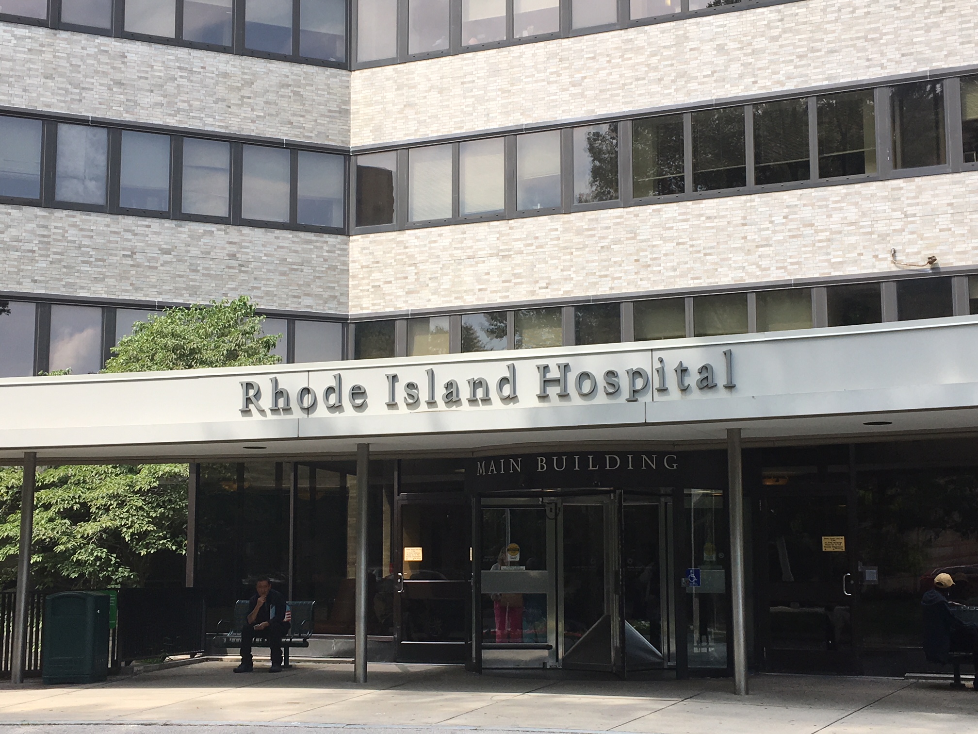 Lifespan's flagship Rhode Island Hospital
