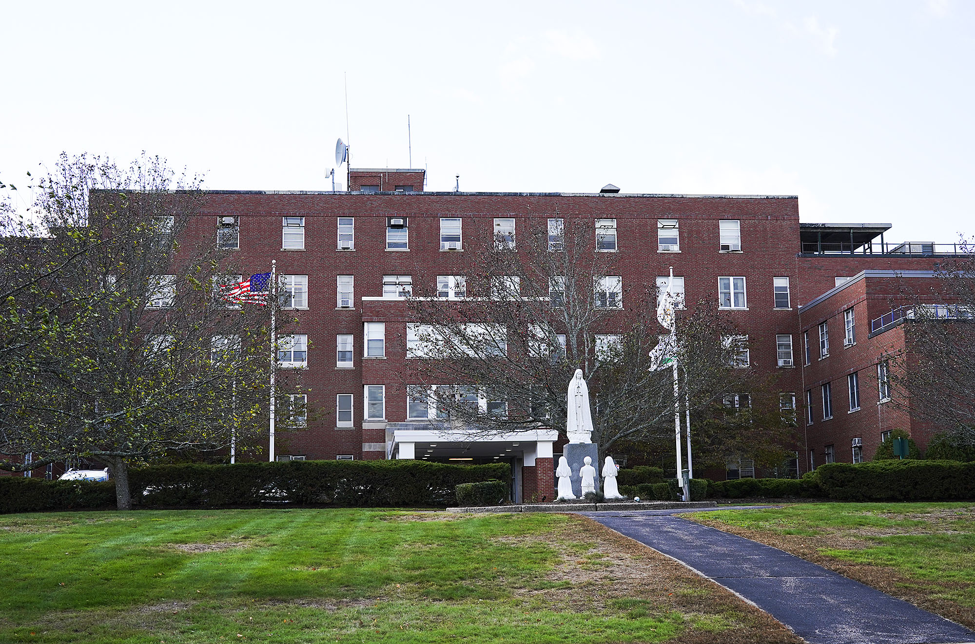 Our Lady of Fatima Hospital in North Providence