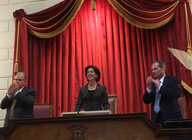 Raimondo Pledges Support For Education, Job Training, Line ...