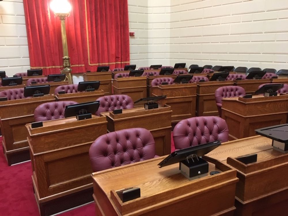 Commentary: Where are Rhode Island’s Democratic assembly leaders hiding?