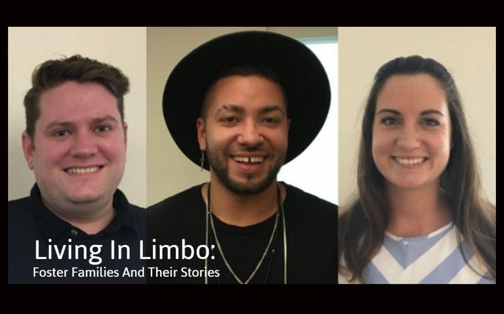 Three Former Foster Youth Reflect On How They Forged Their Own Paths