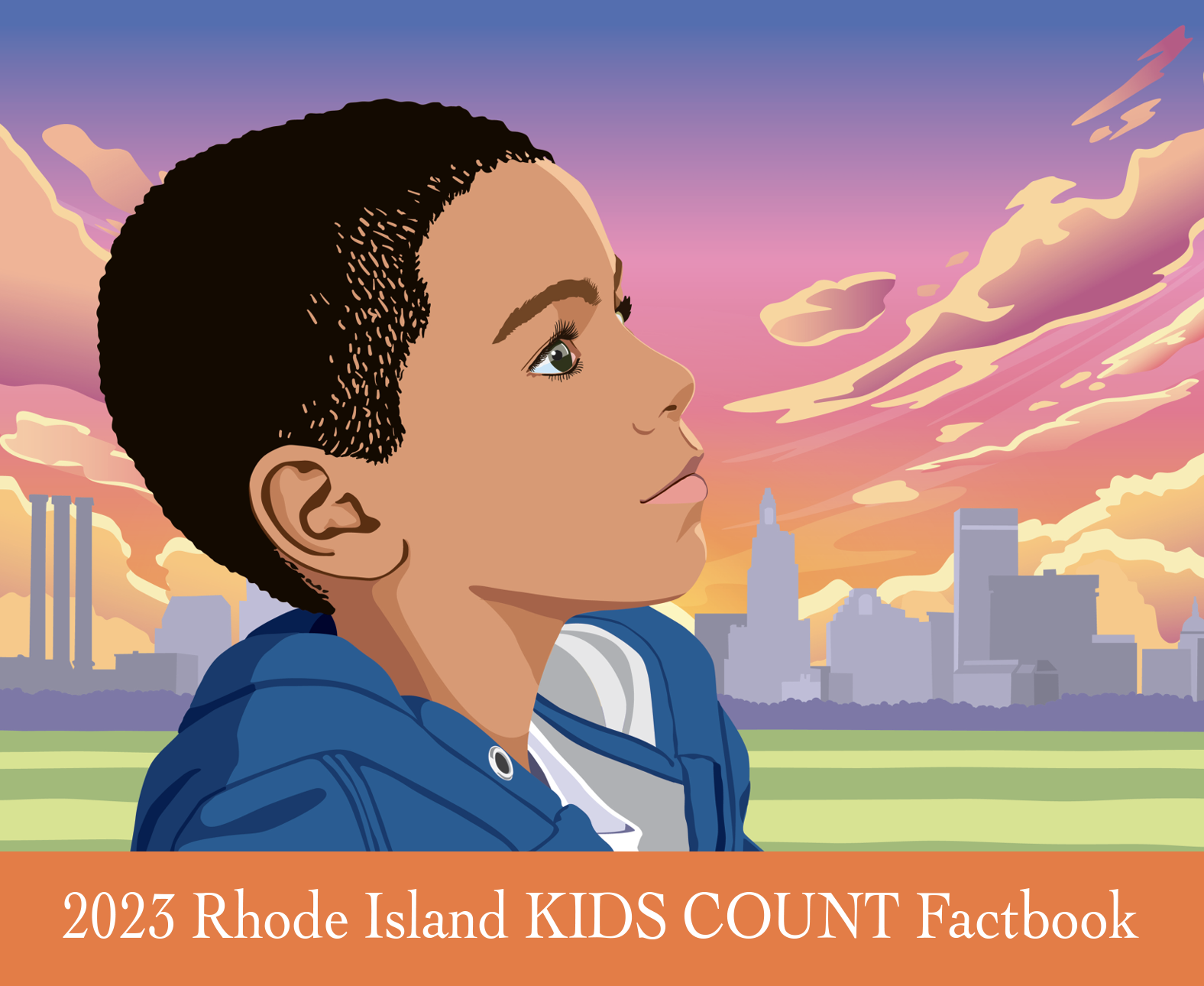 The executive director of Rhode Island Kids Count highlights the good and the bad news about their latest factbook on the state’s education system.