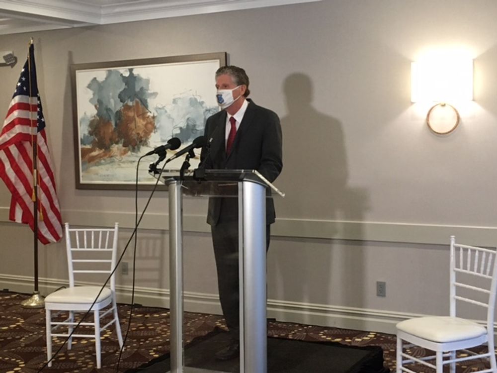 McKee won't clarify if he supports Prospect Medical in its fight with Neronha - Vimarsana News