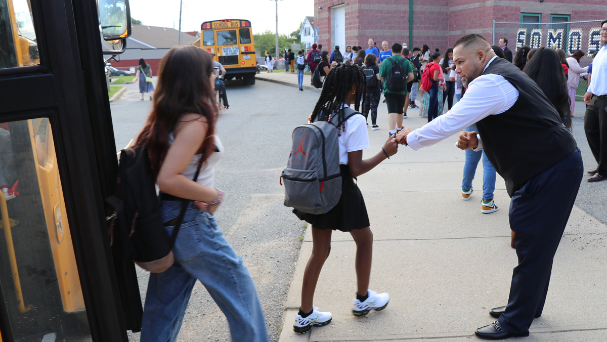 Providence Superintendent Has Plans To Fix Underperforming Schools