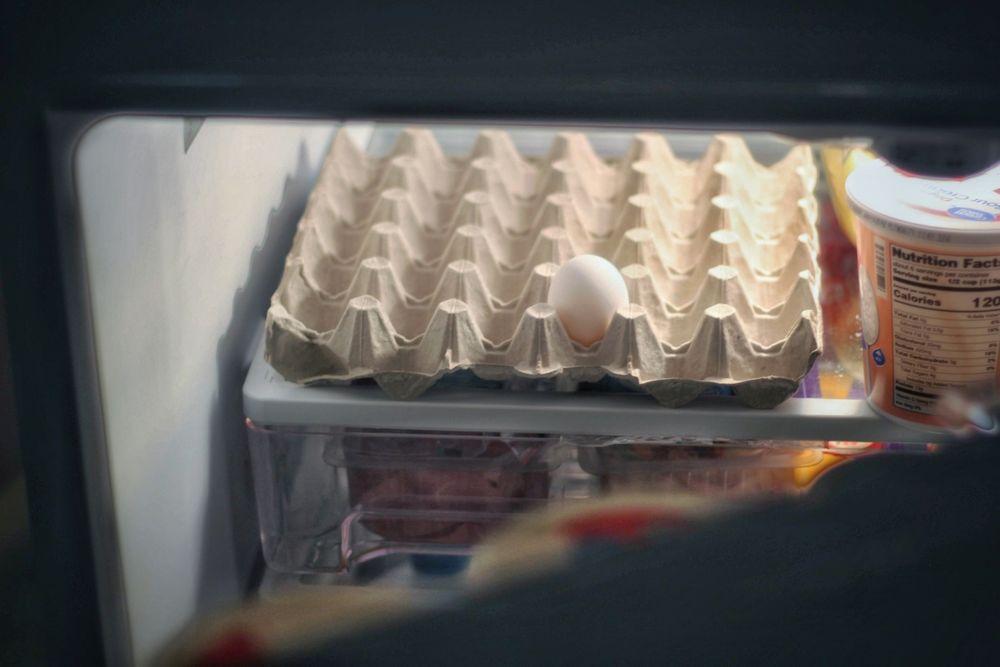 Do we need to refrigerate our eggs?