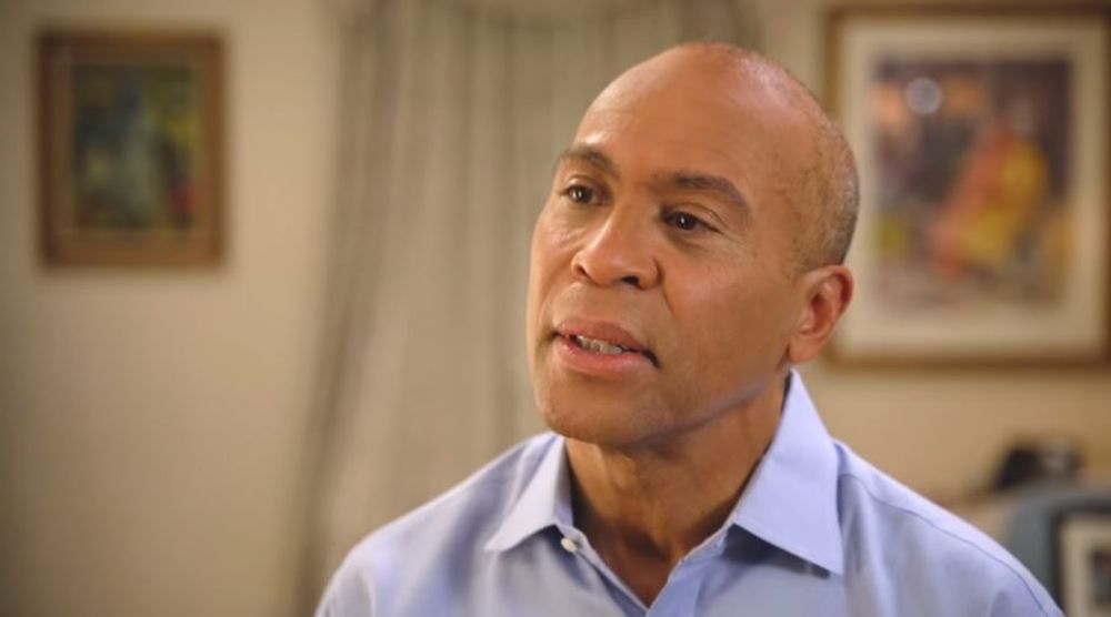 Former Mass. Gov. Deval Patrick Joins A Crowded Race For President