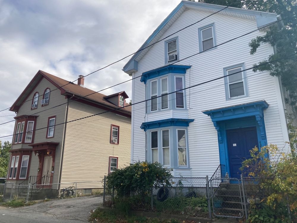 The R.I. Attorney General filed a civil complaint alleging that Mortgage Equity Conversion Asset Trust 2011-1, the owner of this Providence home has failed to address known lead hazards. 