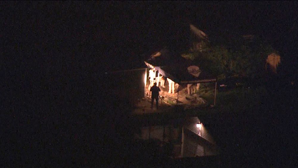 Police dig in the back yard of a house in the Fairpark neighborhood of Salt Lake City in the early hours of Thursday, June 27, 2019. Salt Lake police are now considering the owner of that property as a Police dig in the back yard of a house in the Fairpark neighborhood of Salt Lake City in the early hours of Thursday, June 27, 2019. Salt Lake police are now considering the owner of that property as a