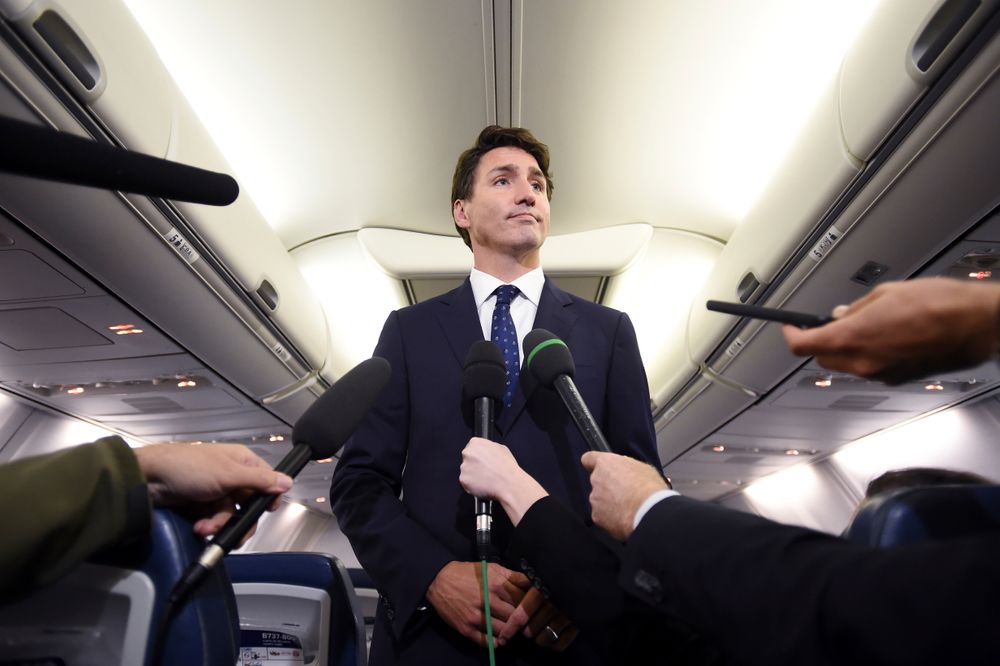 Canadian Prime Minister and Liberal Party leader Justin Trudeau makes a statement in regards to a photo coming to light of himself from 2001, wearing Canadian Prime Minister and Liberal Party leader Justin Trudeau makes a statement in regards to a photo coming to light of himself from 2001, wearing