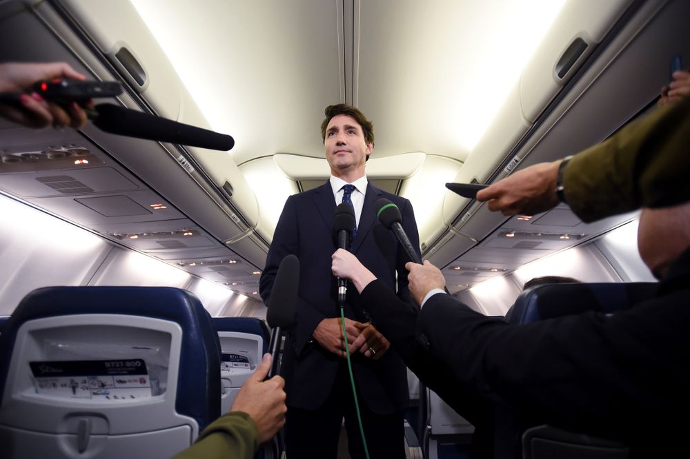 Canadian Prime Minister and Liberal Party leader Justin Trudeau makes a statement in regards to a photo coming to light of himself from 2001, wearing Canadian Prime Minister and Liberal Party leader Justin Trudeau makes a statement in regards to a photo coming to light of himself from 2001, wearing