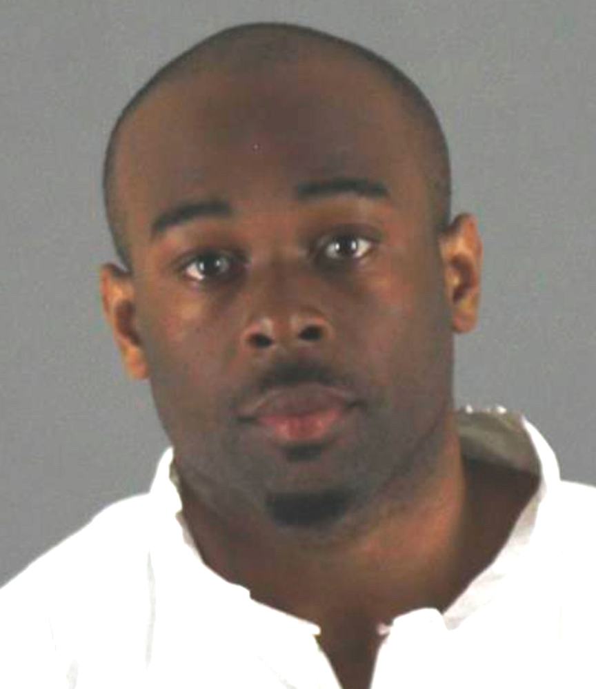 This undated photo provided by the Bloomington, Minn., Police Department, shows Emmanuel Deshawn Aranda, who was arrested in connection with an incident at the Mall of America where a 5-year-old boy plummeted three floors Friday, April 12, 2019, after being pushed or thrown from a balcony. (Bloomington Police Department via AP) This undated photo provided by the Bloomington, Minn., Police Department, shows Emmanuel Deshawn Aranda, who was arrested in connection with an incident at the Mall of America where a 5-year-old boy plummeted three floors Friday, April 12, 2019, after being pushed or thrown from a balcony. (Bloomington Police Department via AP)