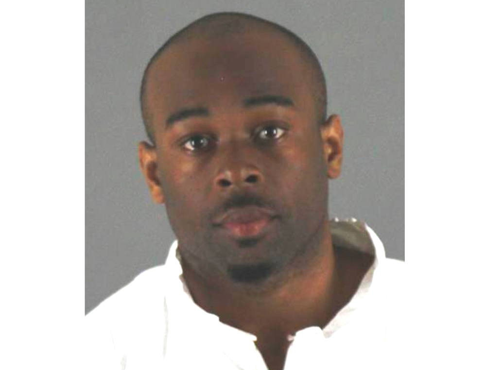 This undated photo provided by the Bloomington, Minn., Police Department, shows Emmanuel Deshawn Aranda, who was arrested in connection with an incident at the Mall of America where a 5-year-old boy plummeted three floors Friday, April 12, 2019, after being pushed or thrown from a balcony. (Bloomington Police Department via AP) This undated photo provided by the Bloomington, Minn., Police Department, shows Emmanuel Deshawn Aranda, who was arrested in connection with an incident at the Mall of America where a 5-year-old boy plummeted three floors Friday, April 12, 2019, after being pushed or thrown from a balcony. (Bloomington Police Department via AP)