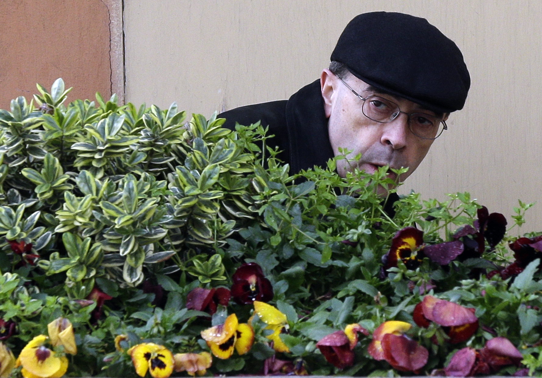 FILE - In this March 1, 2013 file photo, French Cardinal Philippe Barbarin arrives for a meeting at the Vatican. A French court has found top Catholic official Cardinal Philippe Barbarin guilty for failing to report to justice accusations against a pedophile priest. In a surprise decision Thursday, March 7, 2019 in France's most important church sex abuse trial, the Lyon court handed Barbarin a six-month suspended prison sentence for not reporting the facts in the period between July 2014 and June 2015. (AP Photo/Alessandra Tarantino, File) FILE - In this March 1, 2013 file photo, French Cardinal Philippe Barbarin arrives for a meeting at the Vatican. A French court has found top Catholic official Cardinal Philippe Barbarin guilty for failing to report to justice accusations against a pedophile priest. In a surprise decision Thursday, March 7, 2019 in France's most important church sex abuse trial, the Lyon court handed Barbarin a six-month suspended prison sentence for not reporting the facts in the period between July 2014 and June 2015. (AP Photo/Alessandra Tarantino, File)