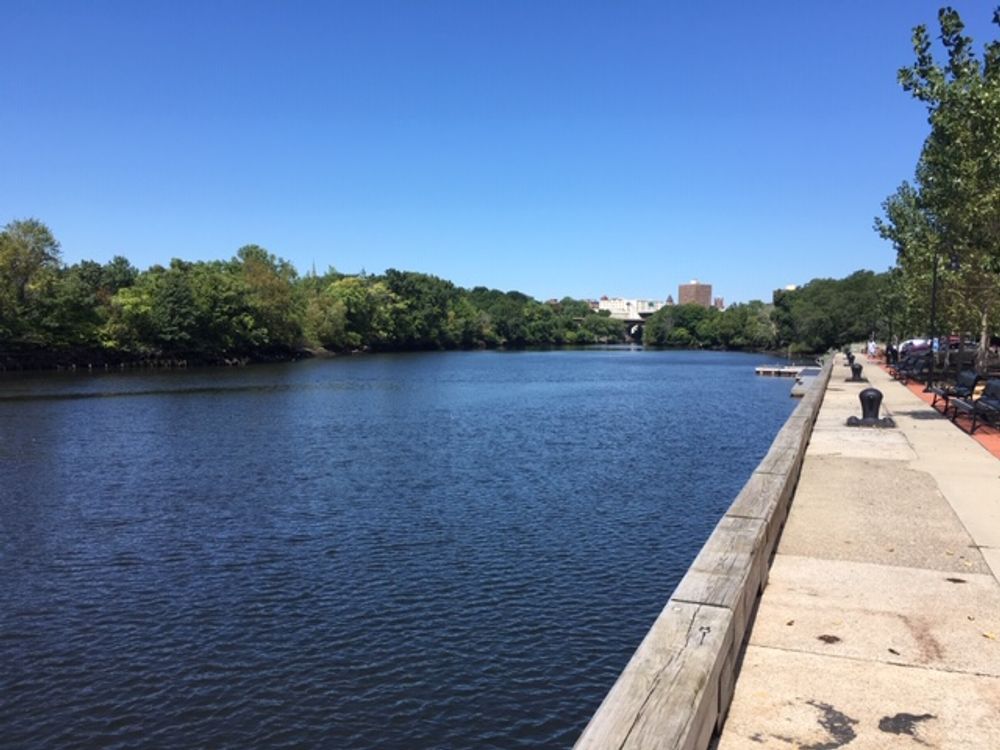 Dragon Boat Festival On The Pawtucket River