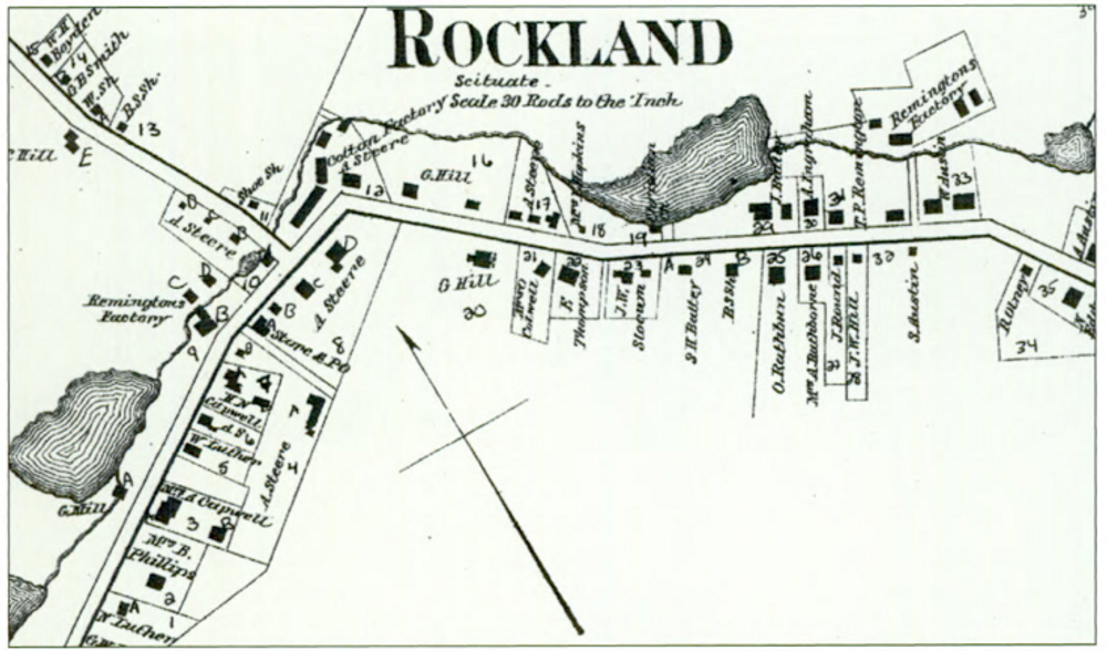 Scituate Ri Zoning Map Scituate Residents Closely Watching Debate Over Providence Water - The  Public's Radio : Ripr