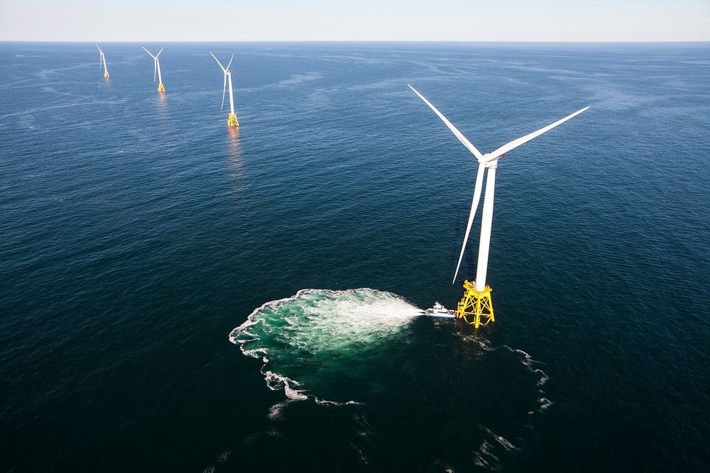 Divided Waters - Can Offshore Wind Energy And The Fishing Industry Coexist In The Age Of Climate Change?