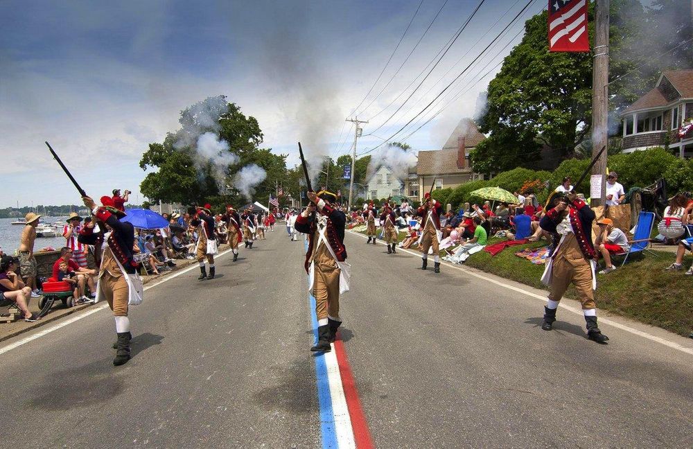 Historic bristol 4th of july parade in doubt