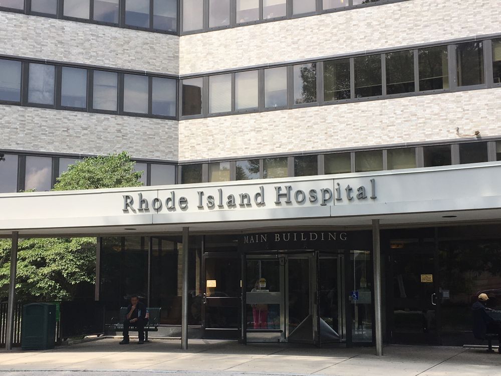 Rhode Island Hospital is part of the Lifespan network
