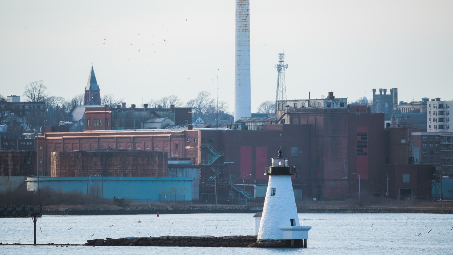 The EPA has spent close to $1 billion removing PCBs from the bottom of New Bedford's harbor.