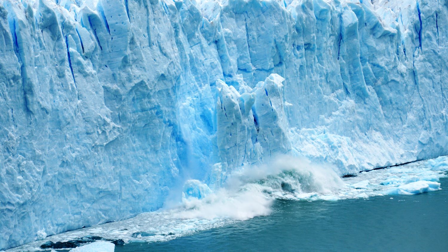 What’s happening to the world’s glaciers?