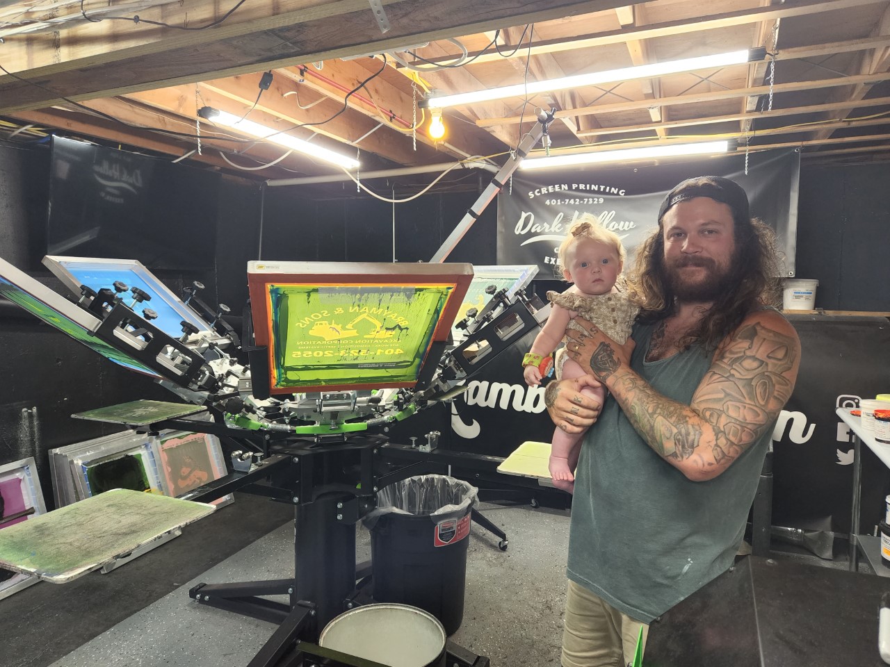 'I'm literally living the dream' Exeter man sees challenges and