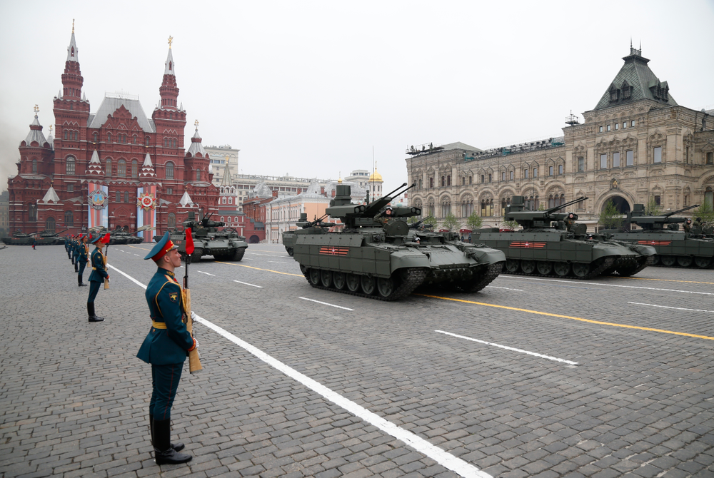 The support combat vehicles The support combat vehicles