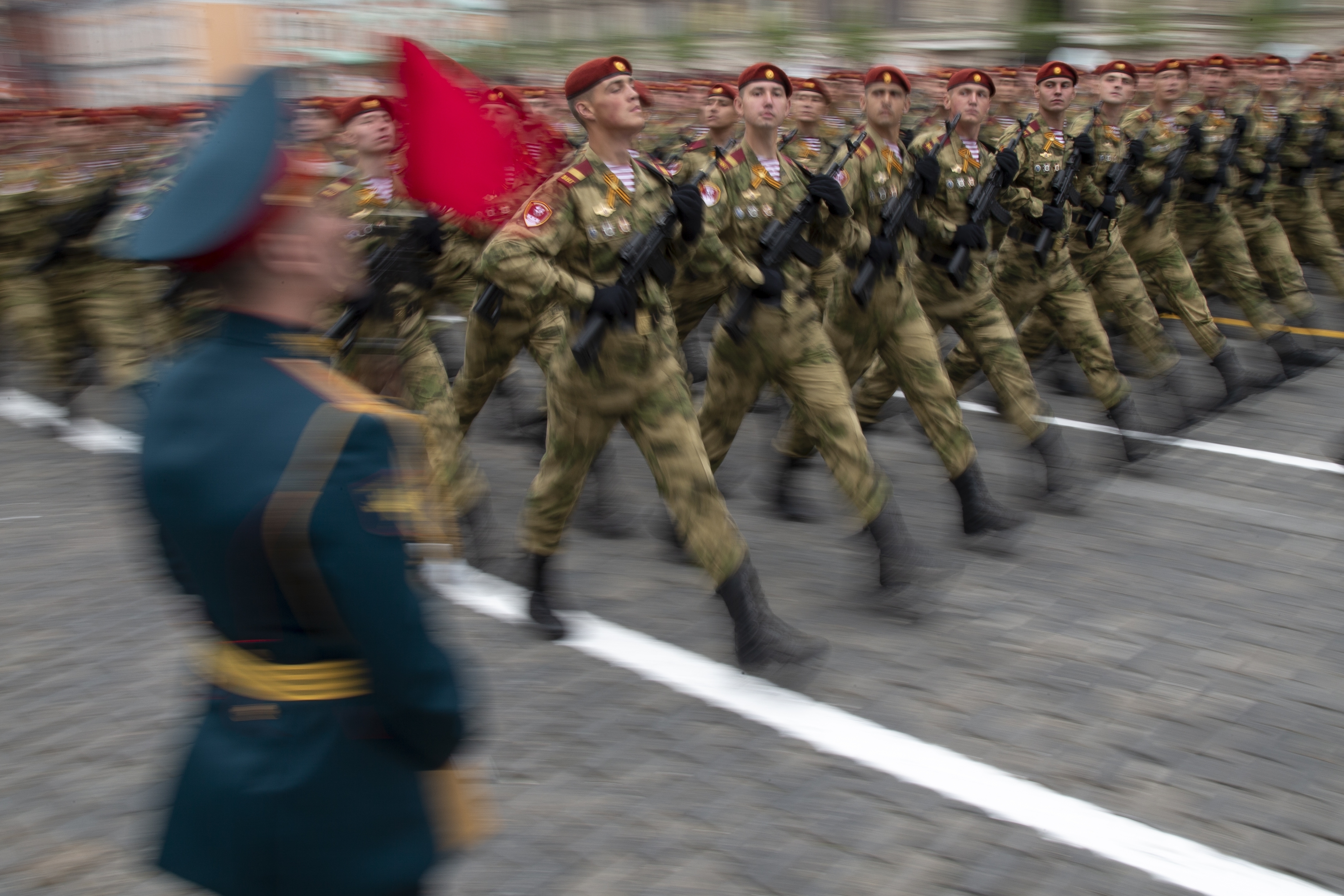 Victory day in russia презентация по английскому