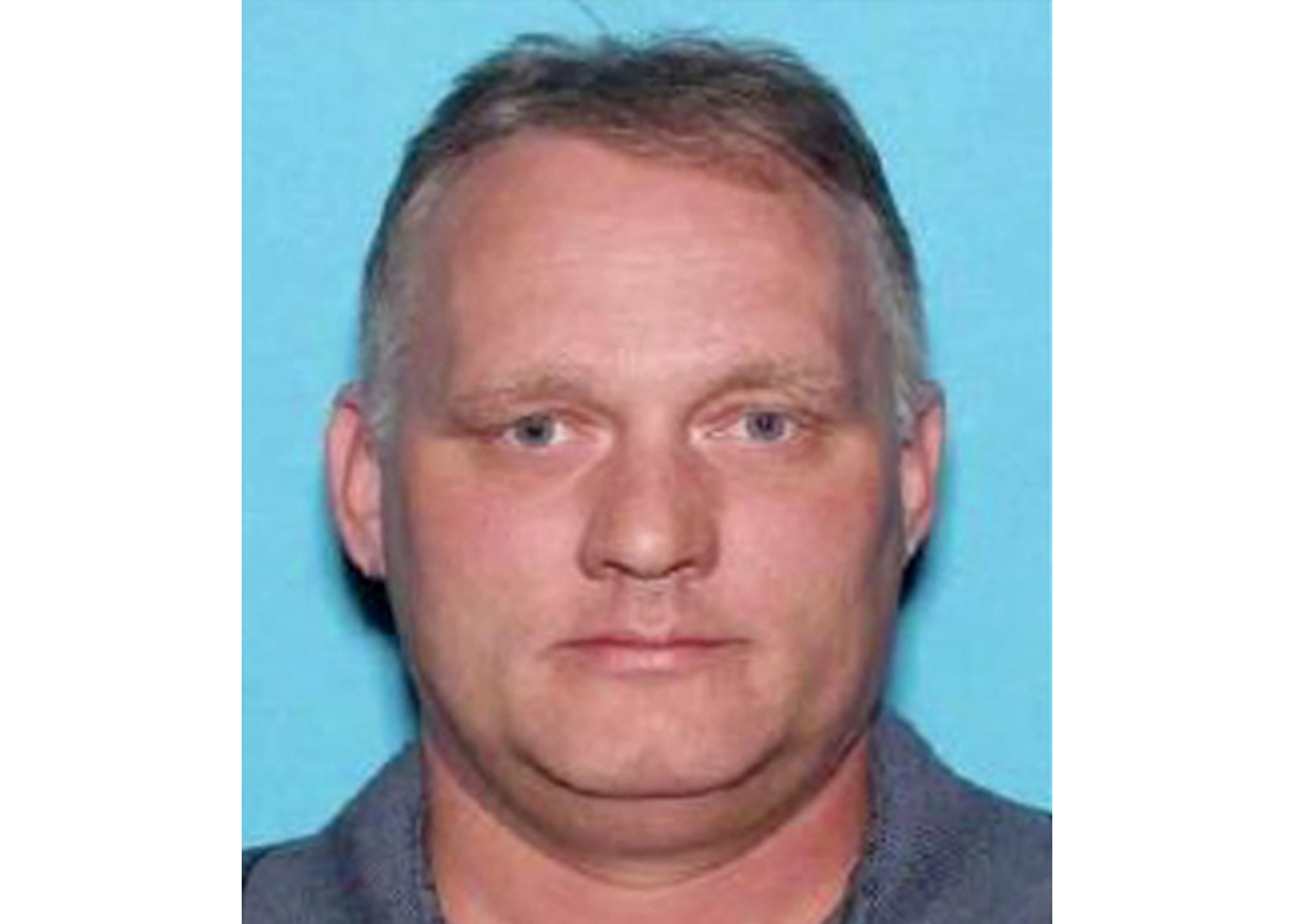 FILE - This undated Pennsylvania Department of Transportation photo shows Robert Bowers. Bowers, a truck driver accused of killing 11 and wounding seven during an attack on a Pittsburgh synagogue in October 2018 is expected to appear Monday morning, Feb. 11, 2019, in a federal courtroom to be arraigned on additional charges. (Pennsylvania Department of Transportation via AP, File) FILE - This undated Pennsylvania Department of Transportation photo shows Robert Bowers. Bowers, a truck driver accused of killing 11 and wounding seven during an attack on a Pittsburgh synagogue in October 2018 is expected to appear Monday morning, Feb. 11, 2019, in a federal courtroom to be arraigned on additional charges. (Pennsylvania Department of Transportation via AP, File)