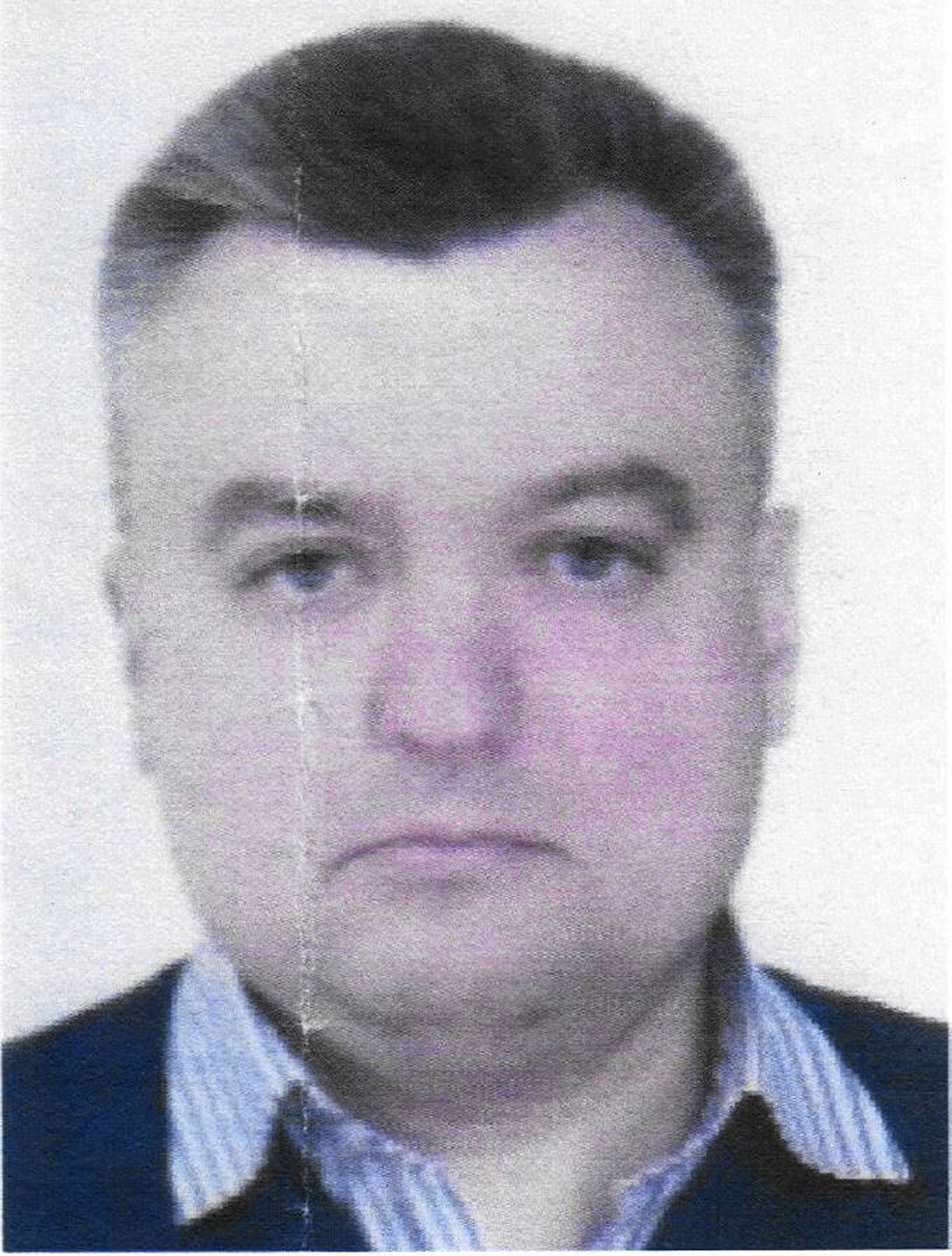 An undated handout photo obtained by The Associated Press from an intelligence report from a European service of a man identified as Yevgeny Umerenko. Computer technology espionage specialist identified as Yevgeny Umerenko, was detained in Stockholm, Sweden, before he carried out an act of espionage, according to Swedish authorities Thursday March 28, 2019. (Photo via AP) An undated handout photo obtained by The Associated Press from an intelligence report from a European service of a man identified as Yevgeny Umerenko. Computer technology espionage specialist identified as Yevgeny Umerenko, was detained in Stockholm, Sweden, before he carried out an act of espionage, according to Swedish authorities Thursday March 28, 2019. (Photo via AP)