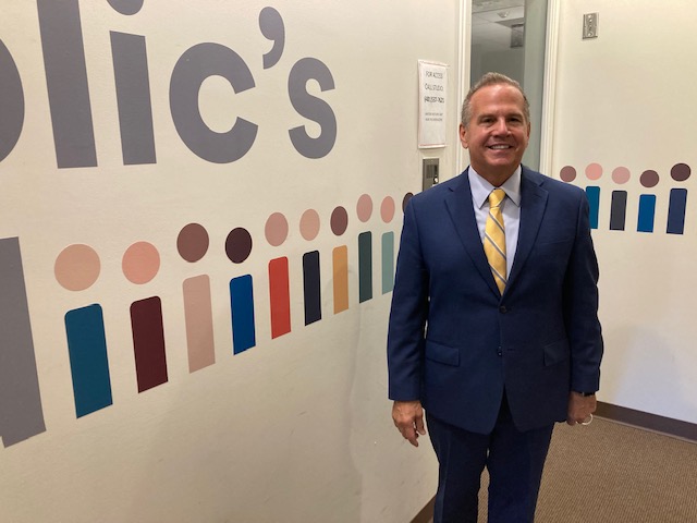 On Political Roundtable: Election 2022, U.S. Rep. David Cicilline on the midterm election; Common Cause’s John Marion on good government; Heroux’s upset of Sheriff Hodgson