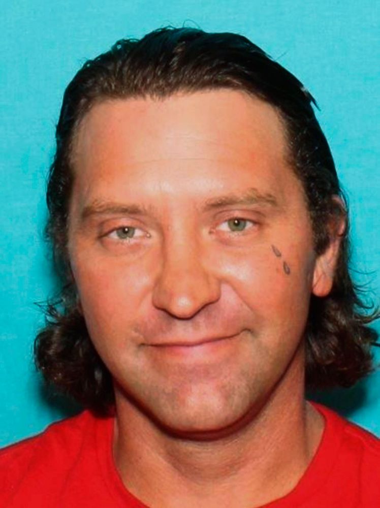 This undated photo provided by the City of Odessa via FBI shows Seth Aaron Ator. The gunman in a West Texas rampage This undated photo provided by the City of Odessa via FBI shows Seth Aaron Ator. The gunman in a West Texas rampage