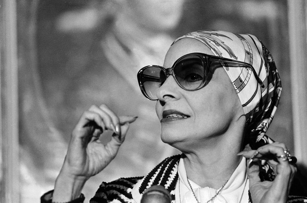 FILE - In this June 1979 file photo, Alicia Alonso, director and prime ballerina of ballet Nacional de Cuba, is making its first appearance in New England, with performances on June 14, 1979 at Boston's Music Hall. Cuba's national ballet has reported that Alonso has died on Thursday, Oct. 17, 2019. (AP Photo/Paul Benoit, File) FILE - In this June 1979 file photo, Alicia Alonso, director and prime ballerina of ballet Nacional de Cuba, is making its first appearance in New England, with performances on June 14, 1979 at Boston's Music Hall. Cuba's national ballet has reported that Alonso has died on Thursday, Oct. 17, 2019. (AP Photo/Paul Benoit, File)