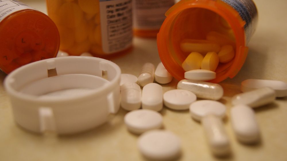 Rhodes Pharmaceuticals produced 1.25 billion doses of opioids from 2007-2014.