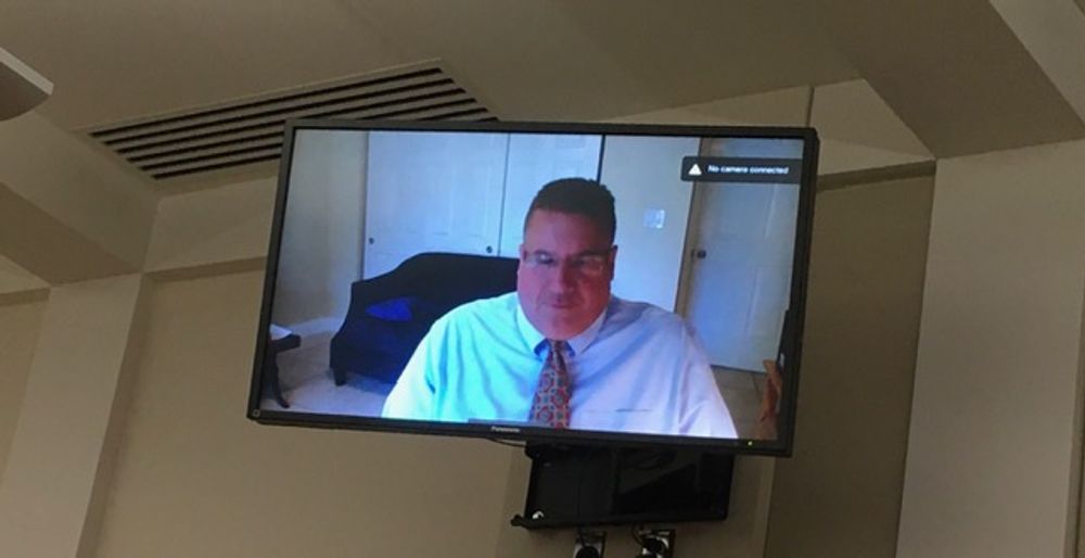 Britt, former operative for Speaker Mattiello, found not guilty in high-profile case - Vimarsana News