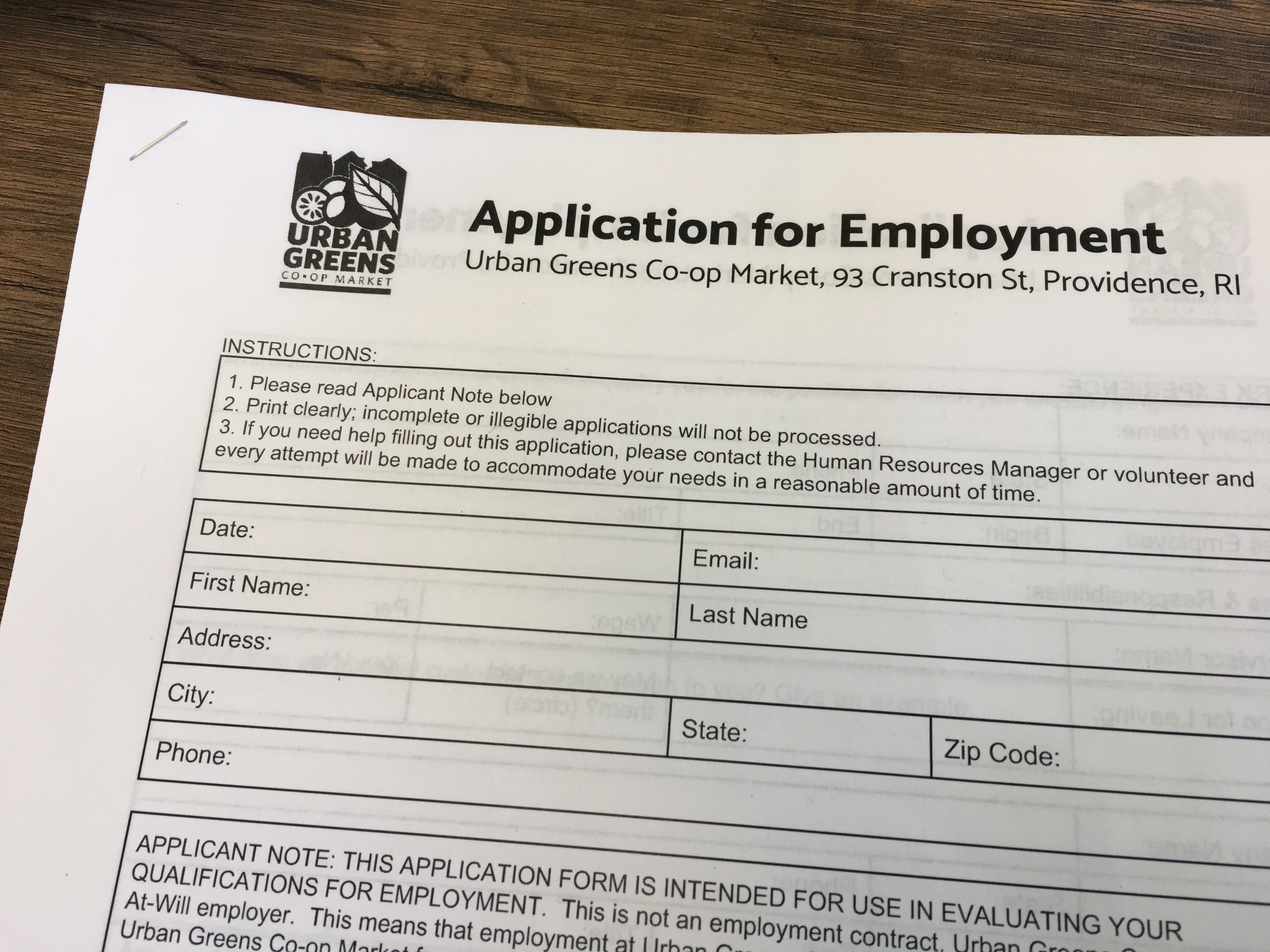 Community Owned Grocery Store In Providence Sets Opening Date