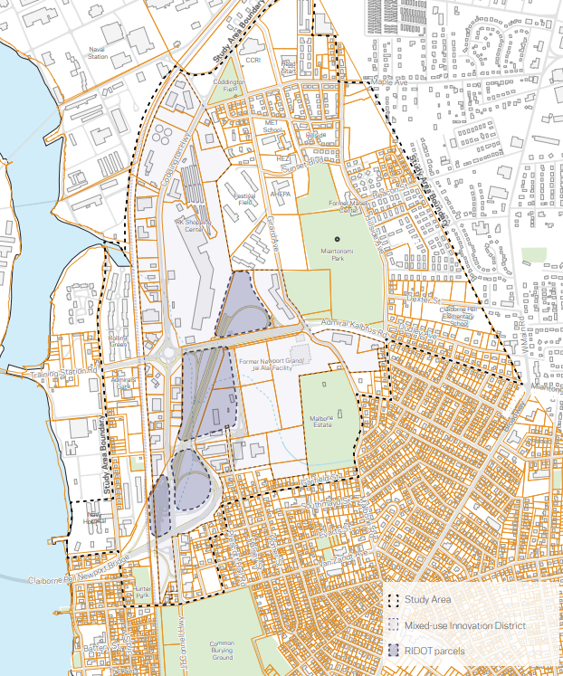 Newport Planning Board Recommends Changes To North End Zoning, Amid ...