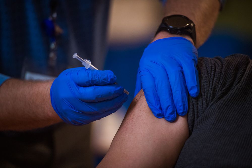 Rhode Island will likely not meet goal of opening vaccinations to all adults by May 1