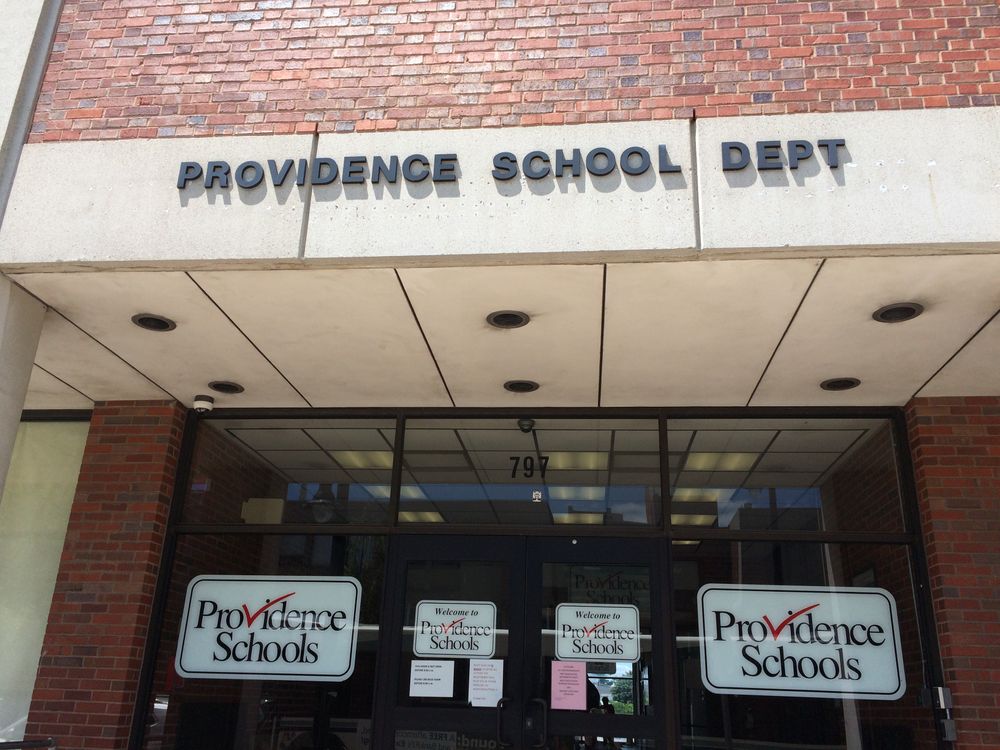 Providence School Board President to leave post this week