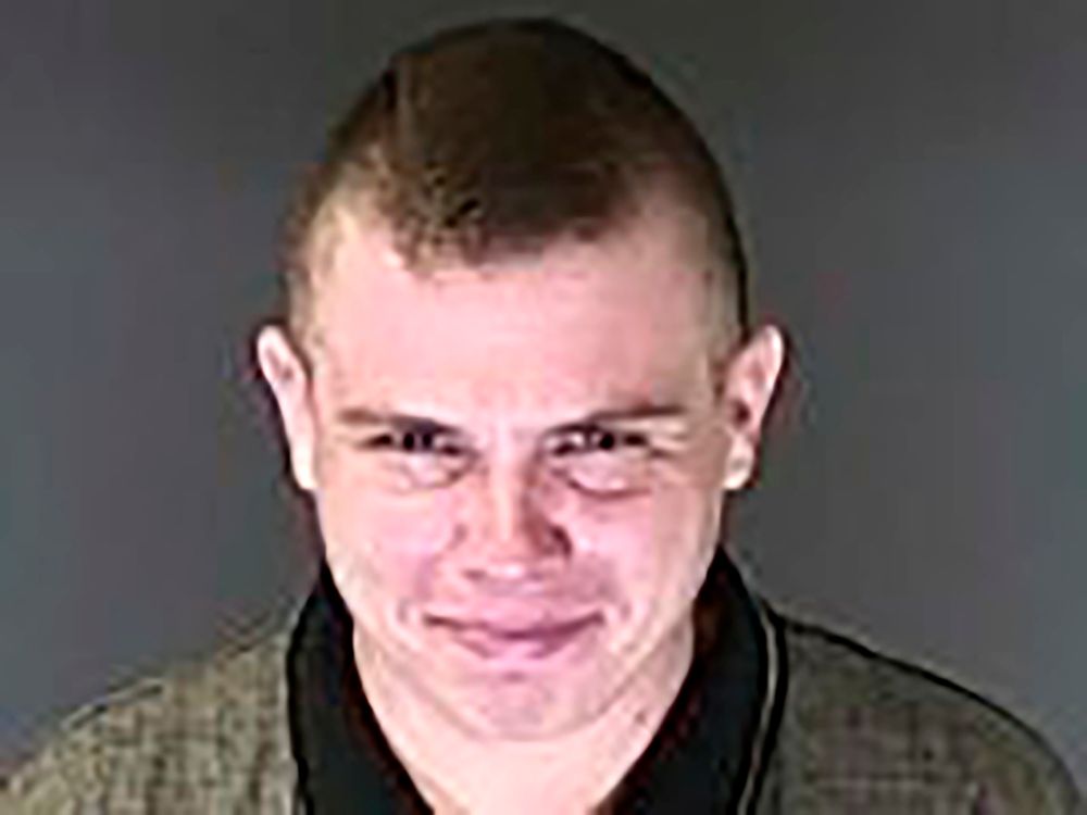 This photo provided by the El Paso County Sheriff's Office shows Richard Holzer, who was arrested Friday, Nov. 1, 2019, in Pueblo, Co. Holzer, who is accused of plotting to bomb a historic Colorado synagogue, appeared briefly in court on Monday, Nov. 4. (El Paso County Sheriff's Office via AP) This photo provided by the El Paso County Sheriff's Office shows Richard Holzer, who was arrested Friday, Nov. 1, 2019, in Pueblo, Co. Holzer, who is accused of plotting to bomb a historic Colorado synagogue, appeared briefly in court on Monday, Nov. 4. (El Paso County Sheriff's Office via AP)