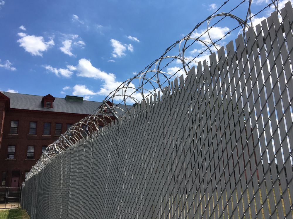 Medical director for RI prisons quits as coronavirus cases spike