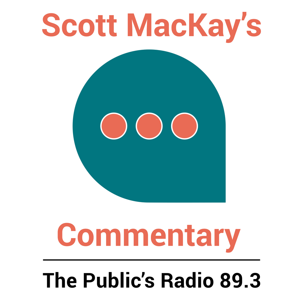 Scott MacKay's Commentary