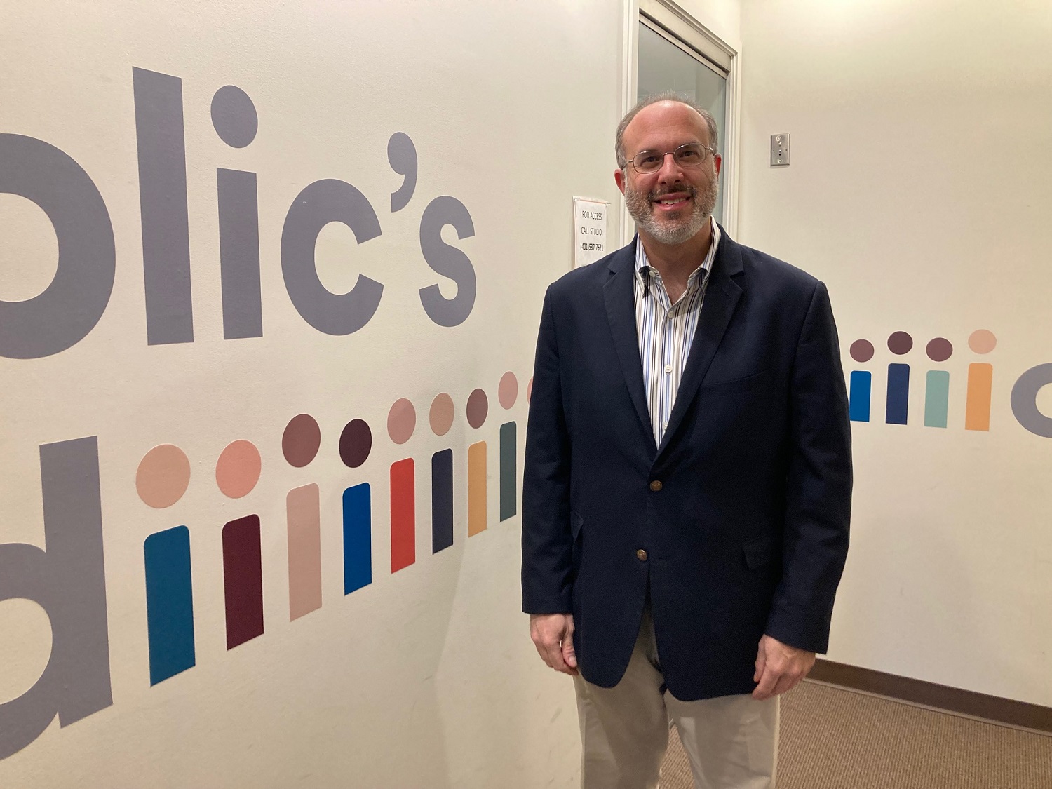 Political Roundtable Pryor on next steps in confronting Rhode Island’s