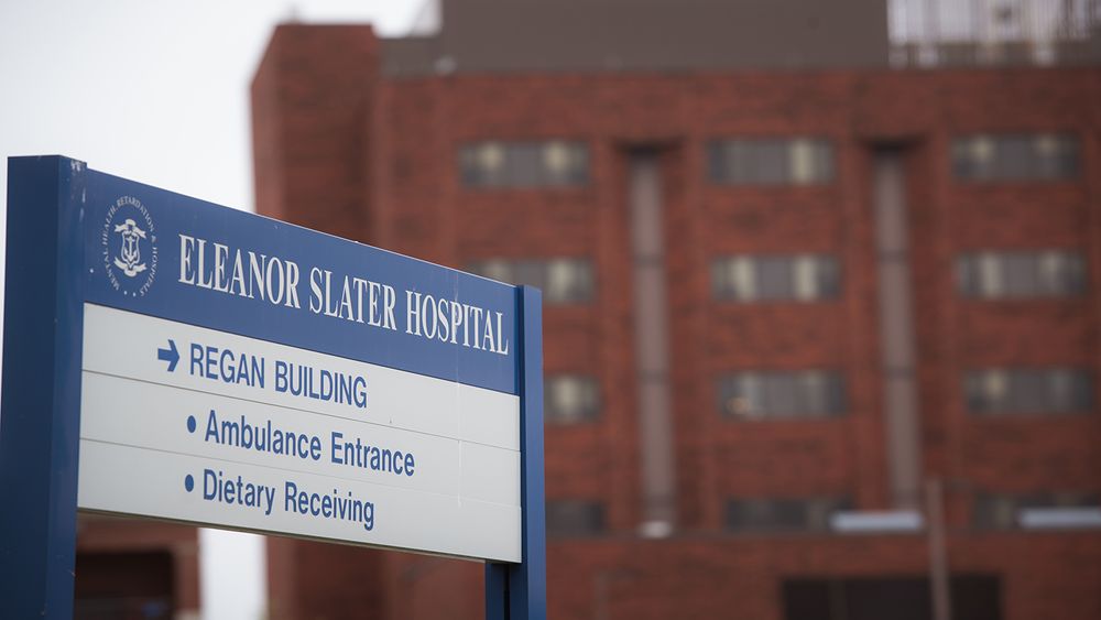 Eleanor Slater Hospital has campuses in Cranston, pictured here, and Burillvile, R.I.